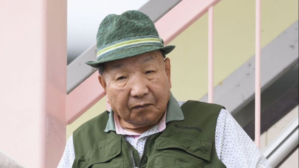 前死囚白坐48年冤狱 获赔642万创日本纪录